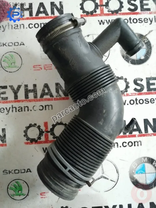 6R0129654C seat toledo 2012-19 1.6 tdi cay hava filtre boru 6R0129654C seat toledo 2012-19 1.6 tdi cay hava filtre boru