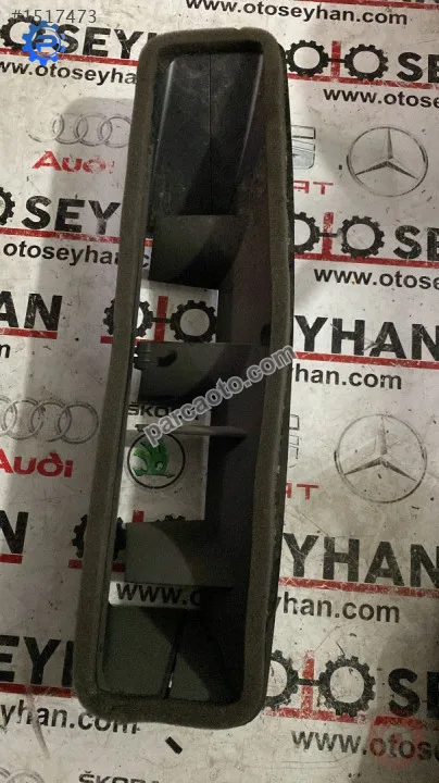 8V1858431B audi a3 kalorifer kazanı göğüs üst havalandırma