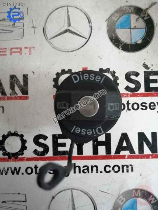 1K0201553E vw audi seat skoda iç depo kapağı