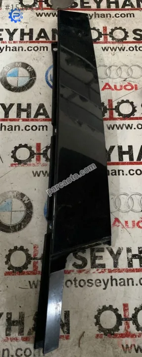 657837901 skoda scala 2020 sol ön kapı dış direk kaplaması