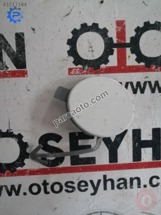6JA807241 seat toledo 2012-19 ön tampon çeki demiri kapağı