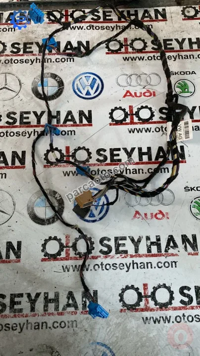 5Q1971566C leon golf 7 karoq 2019 kalorifer kazanı tesisatı