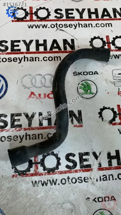 5M1816311 volkswagen tiguan 2012 kalorifer su tahliye hortum