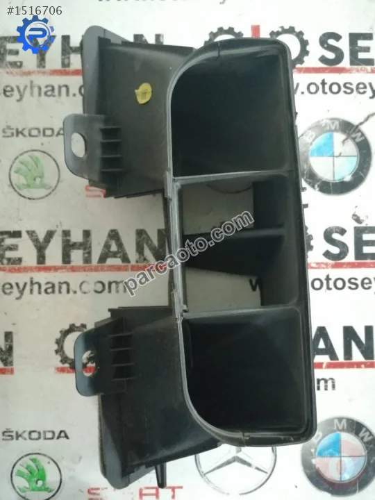 5JB819655 seat toledo kalorifer göğüs üst havalandırma kanal