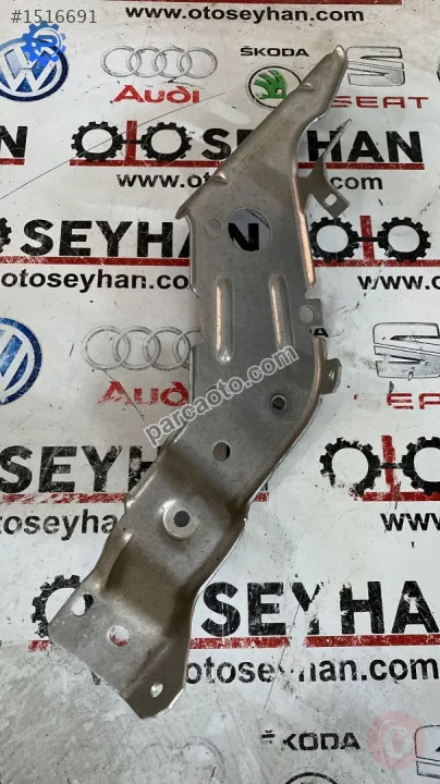 1K1819473D vw tiguan kalorifer kazanı bağlantı demiri