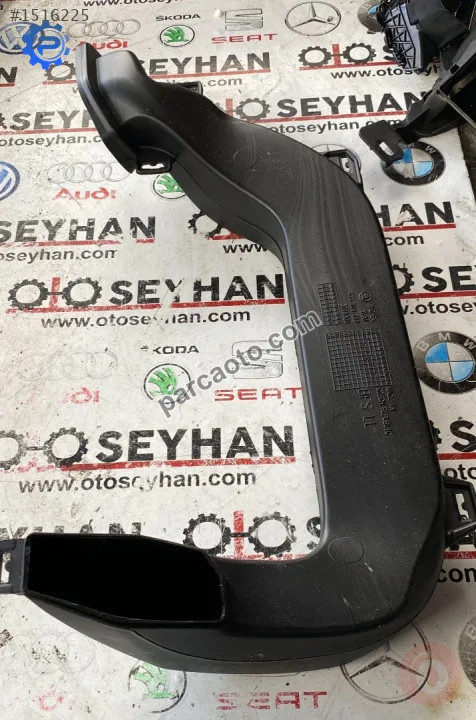 655819722 skoda scala 2020 göğüs iç kalorifer hava kanalı