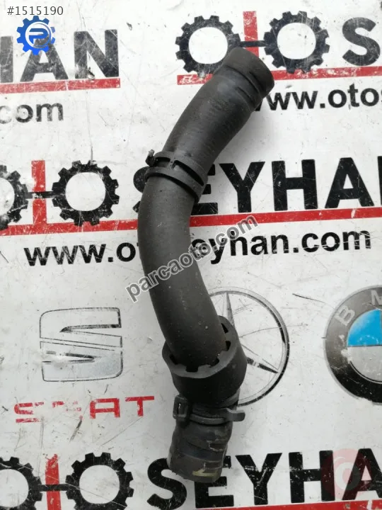 Seat toledo 2012-19 1.6 tdi cay yardımcı su pompası hortumu