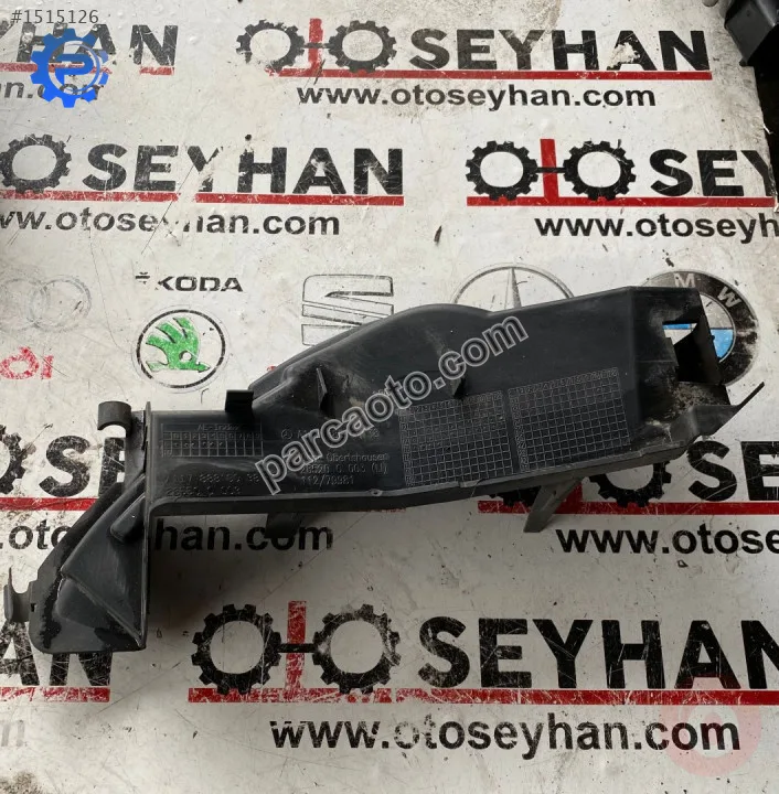 Mercedes CLA Radyatör - Adana Seyhan