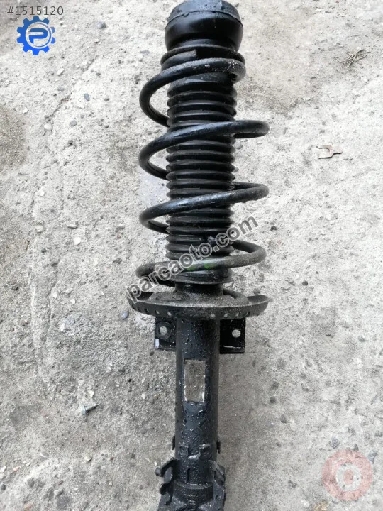 6R0413031BA seat toledo 2012-19 sol ön amortisör