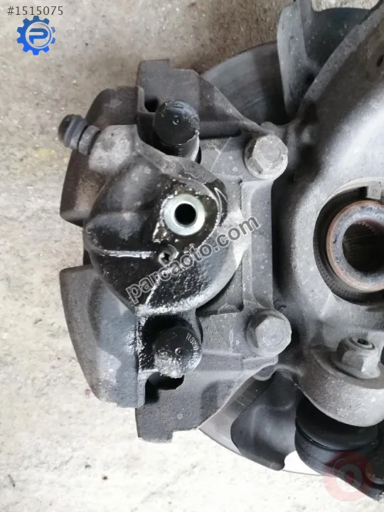 Seat toledo 2012-19 sağ ön fren merkezi kaliper
