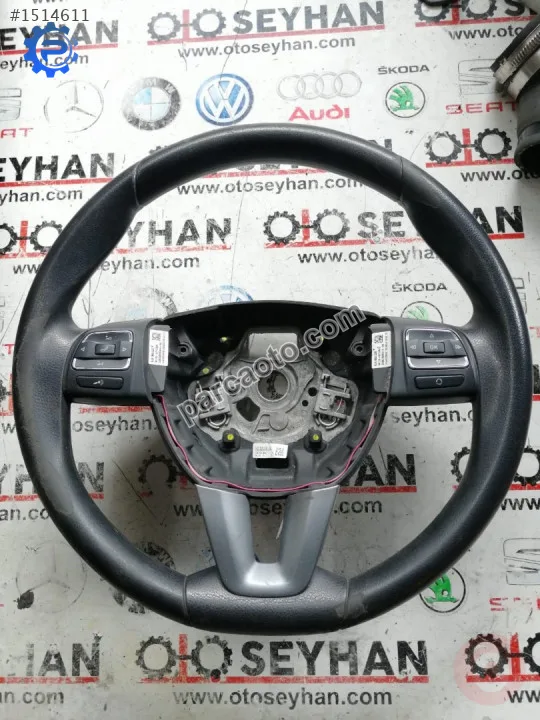 6JA419091 seat toledo 2012-19 direksiyon simidi