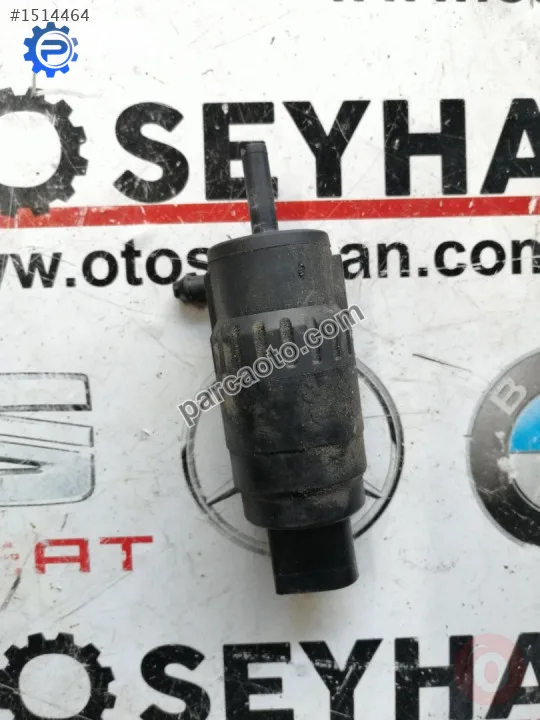 1K5955651 seat toledo 2012-19 silecek fıskiye motoru