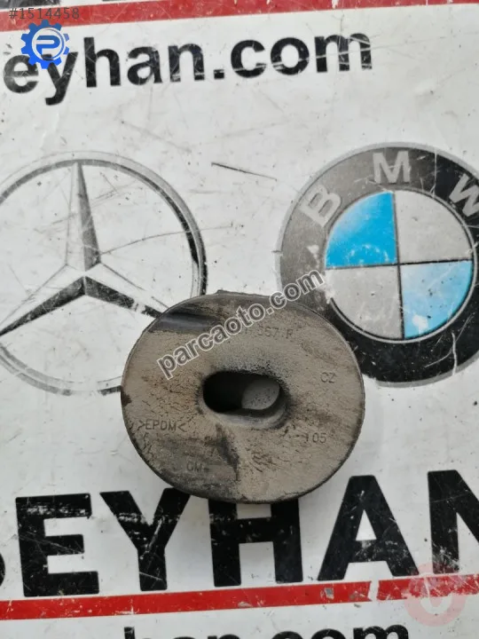 1K0121367F seat toledo 2012-19 radyatör alt takozu kulağı