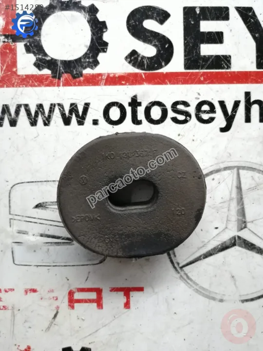 1K0121367F seat toledo 2012-19 radyatör alt takozu kulağı