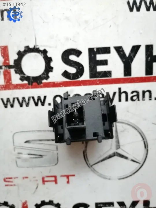 6JA941333A seat toledo 2012-19 far ayar düğmesi