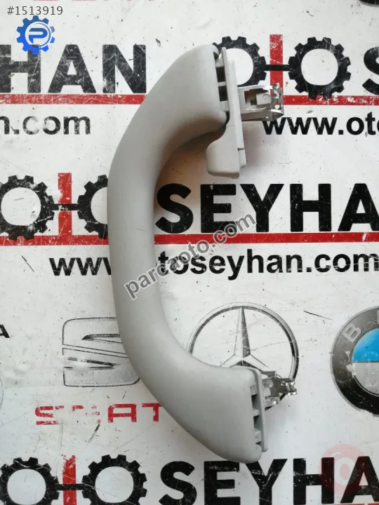 5JJ857607A seat toledo 2012-19 sağ arka tavan tutamağı