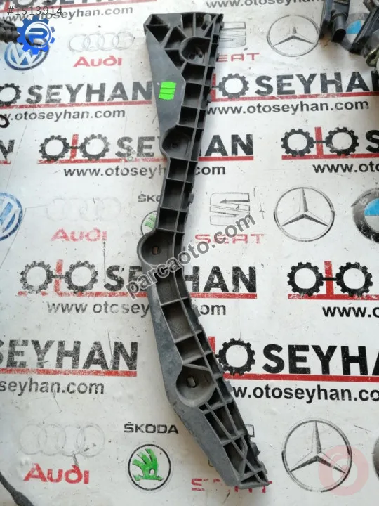 5JH807394 seat toledo 2012-19 sağ arka tampon yan braketi