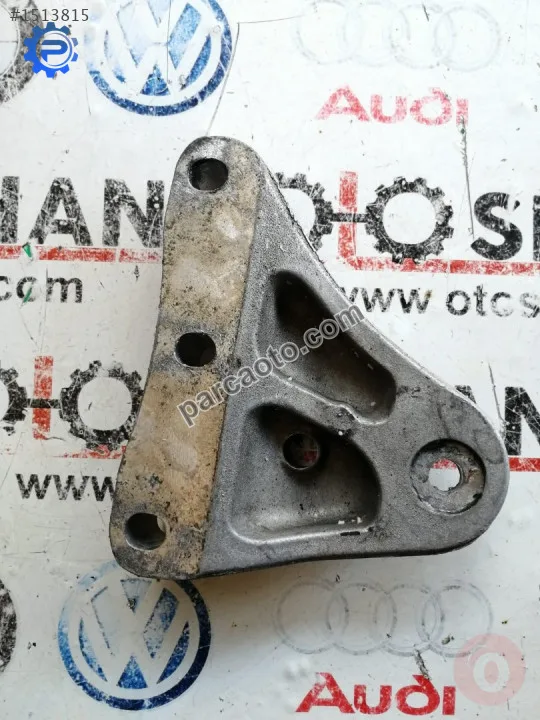 6Q0199185AA polo fabia ibiza toledo sağ motor kulağı braketi