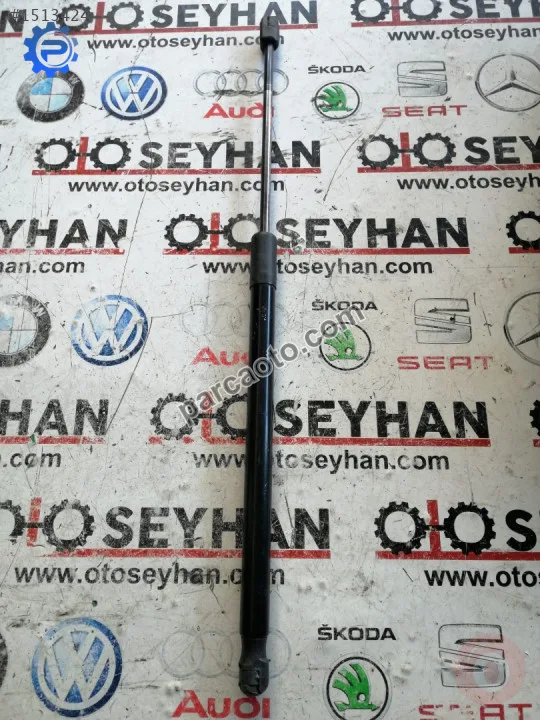 6JH827550C seat toledo 2012-19 bağaj kapağı amortisörü sol