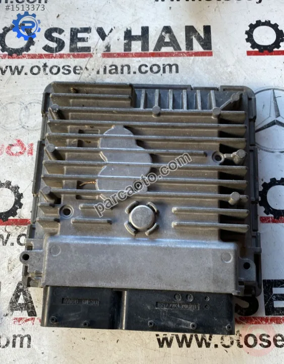 03L906023LD seat toledo ibiza 4 1.6 tdi cay cayc motor beyni