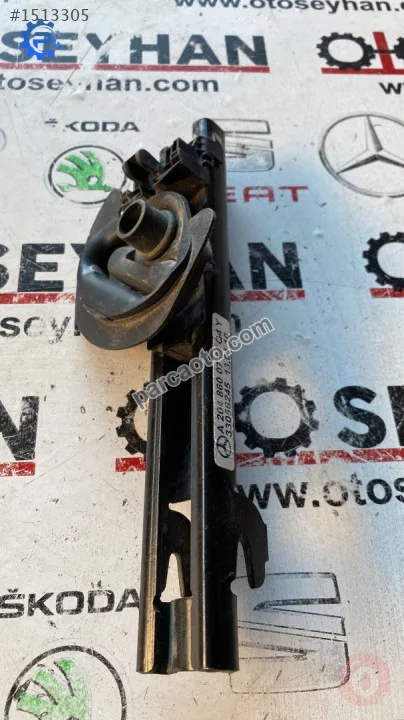 A2048600788 mercedes c180 w204 orta direk ön emniyet kemeri