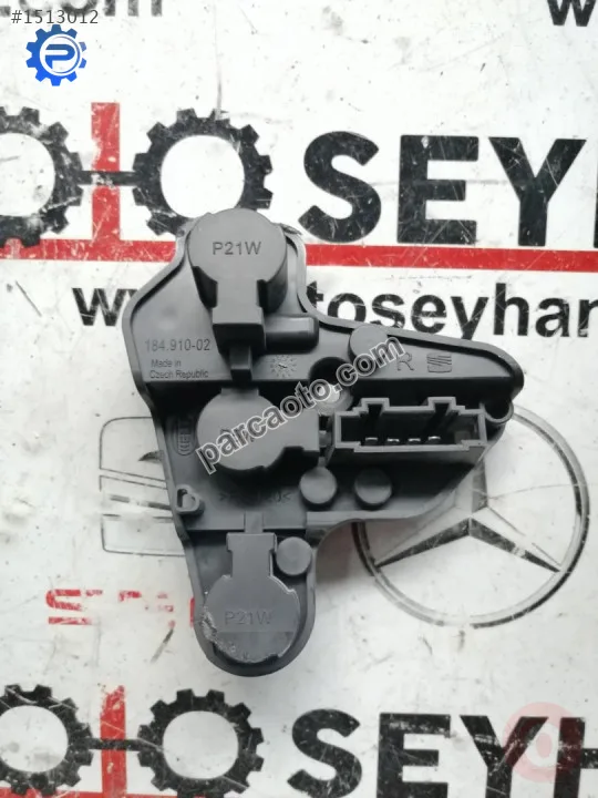 18491002 seat toledo 2012-19 sağ bağaj iç stop duyu