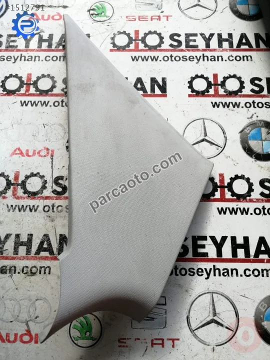5JA867287A seat toledo 2013 sol arka direk kaplaması airbag