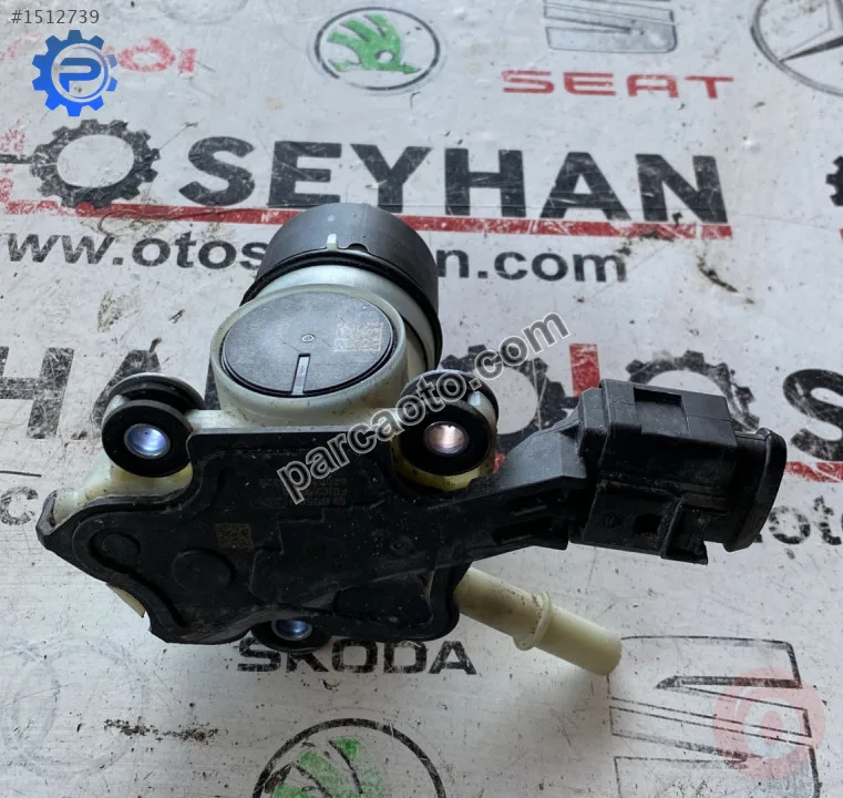 Skoda Scala Fren Disk Aynası - Adana Seyhan