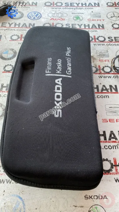 skoda ilk yardım seti