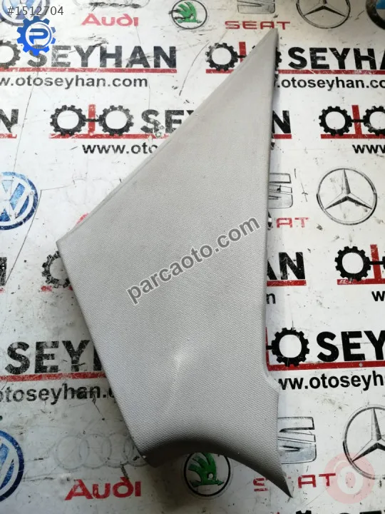 5JA867288A seat toledo 2013 sağ arka direk kaplaması airbag