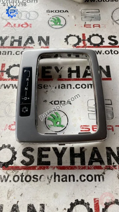 A2042673088 mercedes c180 w204 otomatik vites çerçevesi