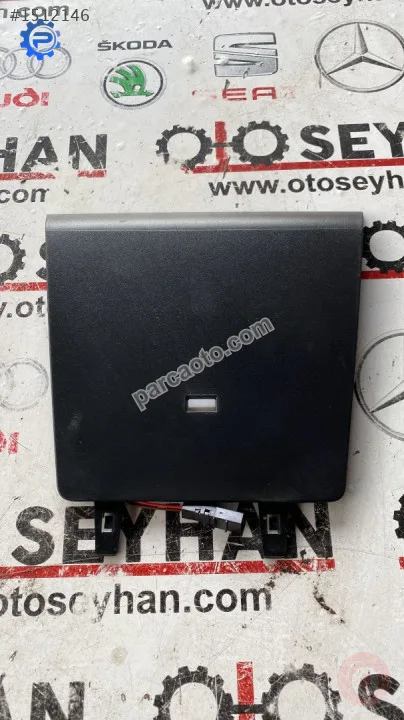 Skoda Scala Tampon Ön - Adana Seyhan