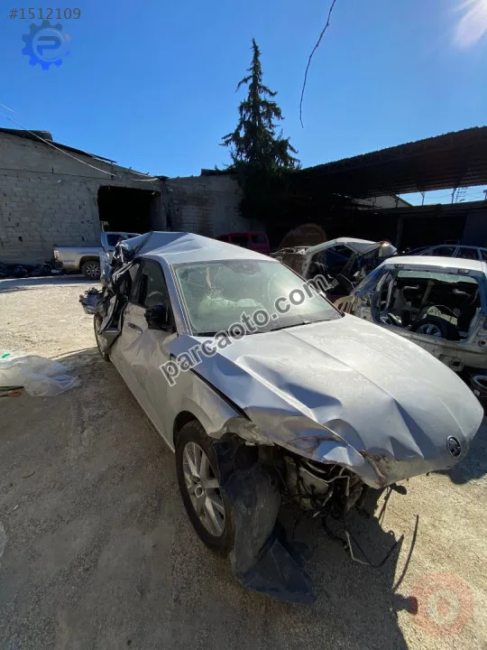 Skoda Scala Beyin - Adana Seyhan