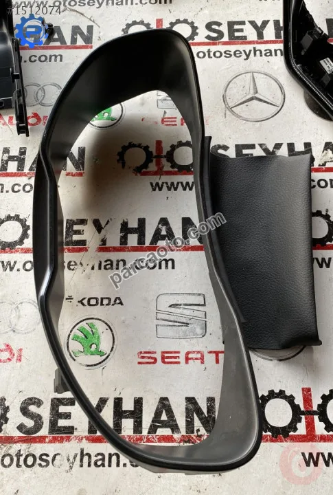 Skoda Scala Gösterge Paneli - Adana Seyhan