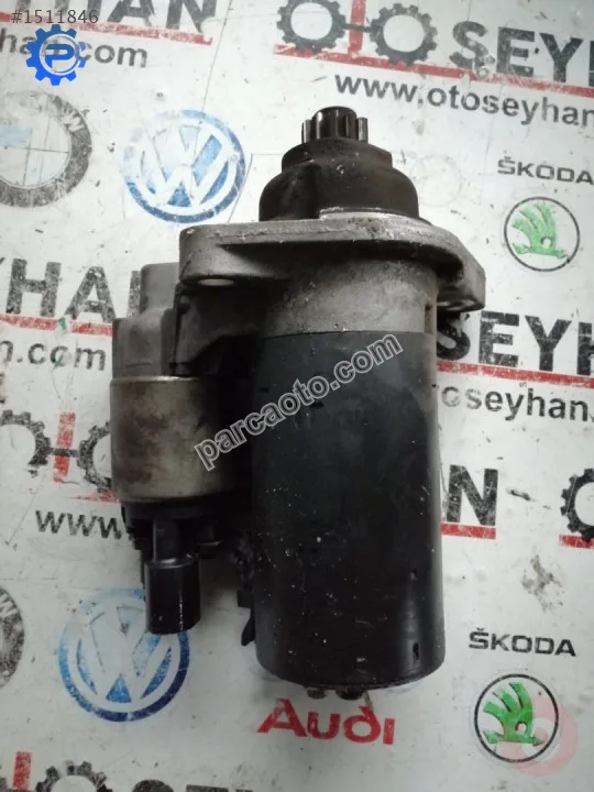 Seat Toledo Marş Motoru - Adana Seyhan