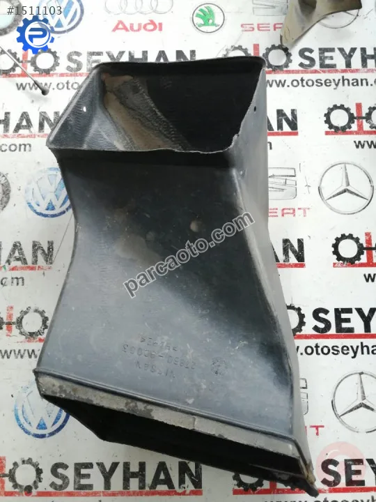 27850-9C003 nissan vanetta cargo kalorifer hava kanalı