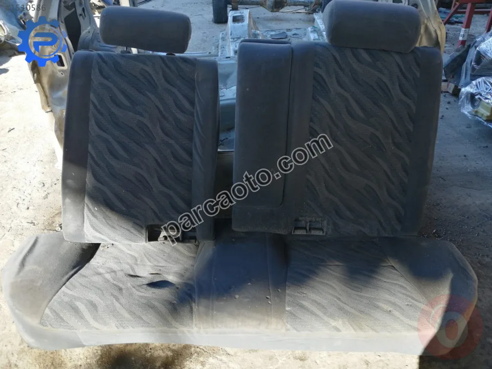 Toyota carina 1998 arka koltuk takımı