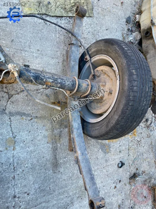 nissan vanetta cargo 1998 sağ arka makas