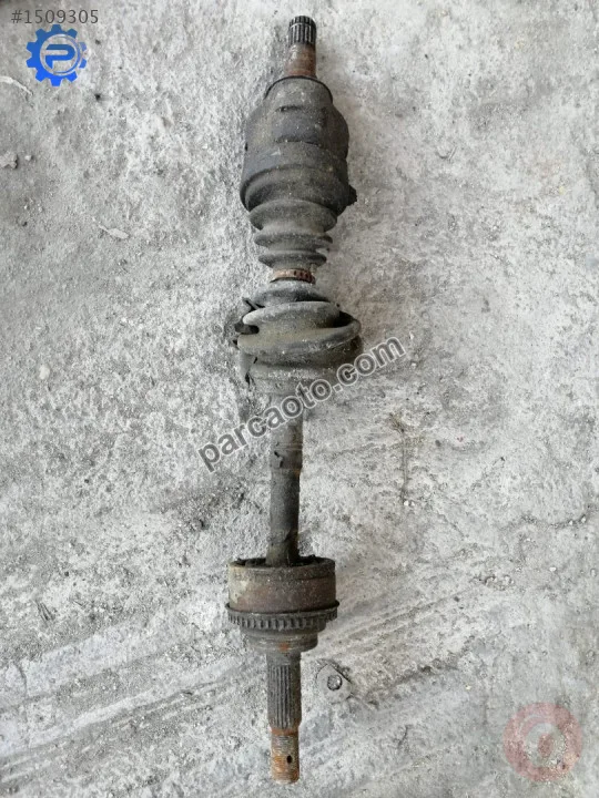 Toyota carina 1998 kısa aks