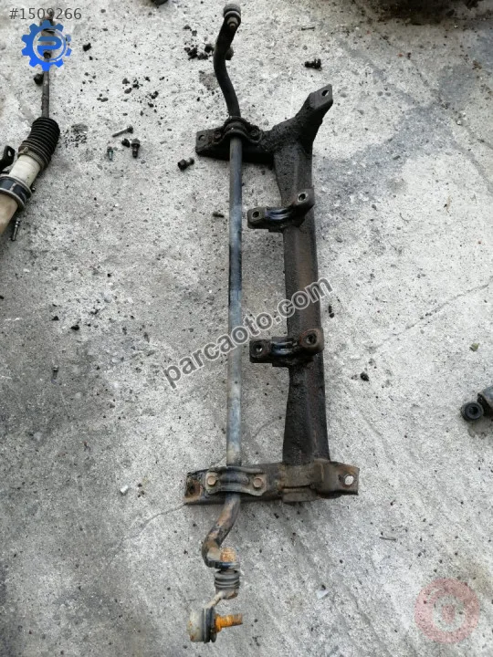 nissan vanetta cargo ön travers