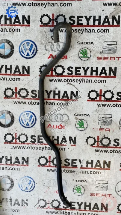 1K0122447DK volkswagen audi seat skoda yedek su bidonu