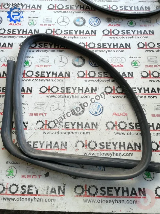 nissan vanetta cargo sol arka cam çerceve fitili lastiği