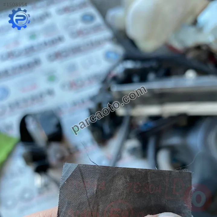 86844-7C304 nissan vanetta serena ön emniyet kemeri