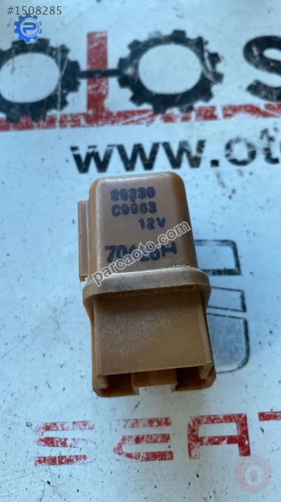 25230-C9963 nissan vanetta cargo kahverengi röle
