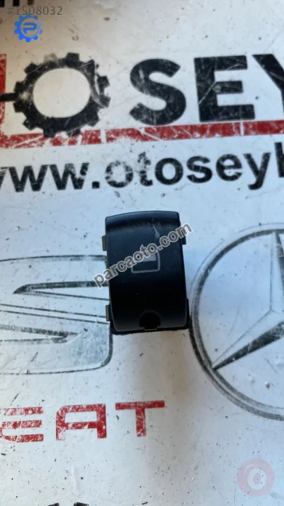 4F0959855 audi a3 2008 tekli cam düğmesi