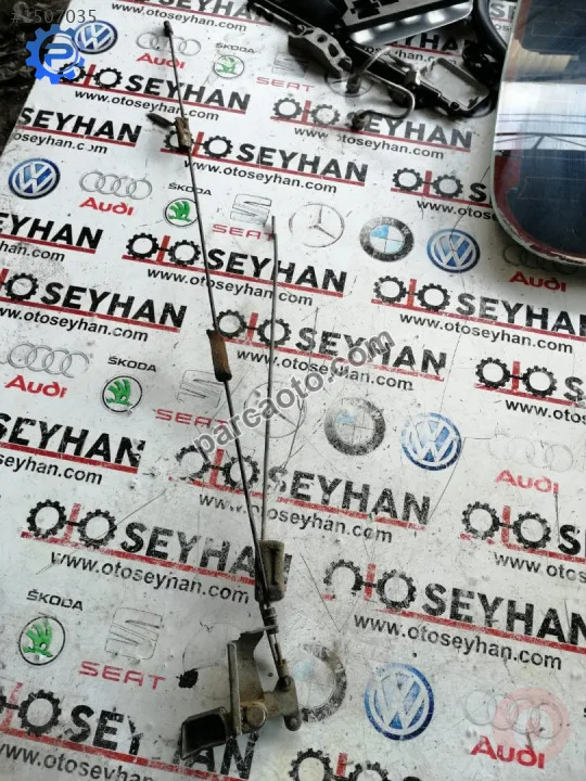 nissan vanetta cargo bağaj kapağı içten açma mandalı