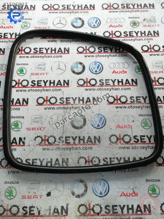 nissan vanetta cargo sol bağaj kapı cam çerceve fitili