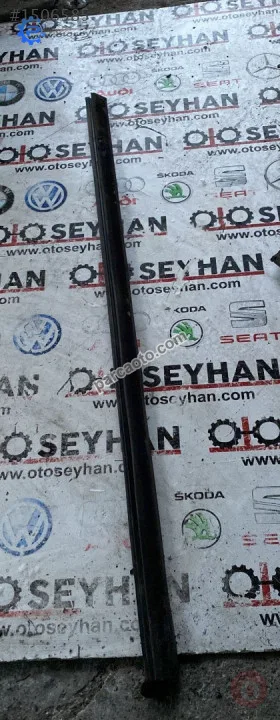 nissan vanetta cargo 1998 sol ön kapı iç cam sıyırıcı fitil
