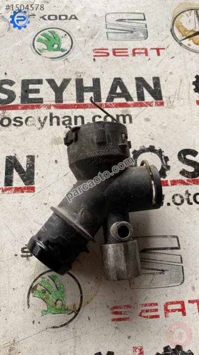 1K0122291K vw audi seat skoda radyatör üst giriş borusu