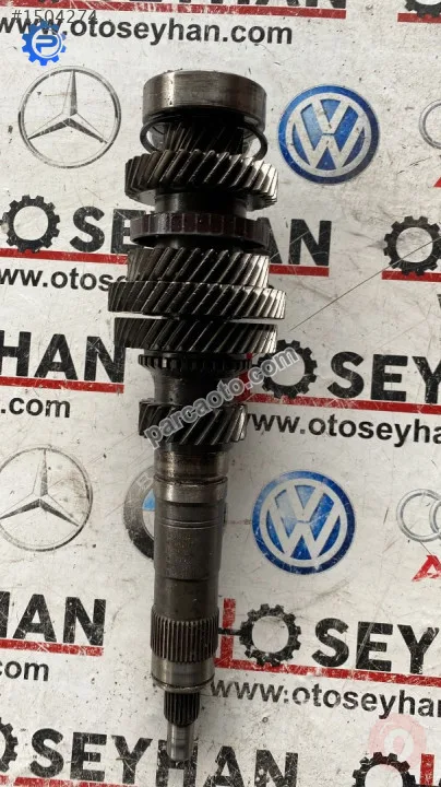 0AM106AH vw audi seat skoda DQ200 7 dsg şanzıman dişli takım